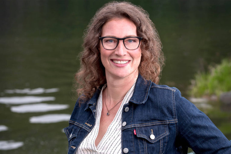 Nelson-Creston BC Green Party candidate: Nicole Charlwood