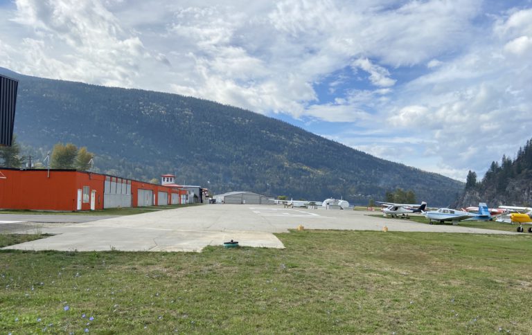 Upgrades coming to Nelson’s local airport following $159,000 grant