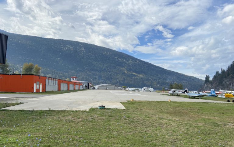 Theft from Nelson Airport under investigation