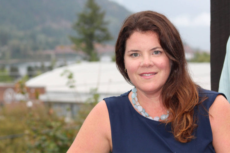 Nelson-Creston BC Liberal candidate: Tanya Finley