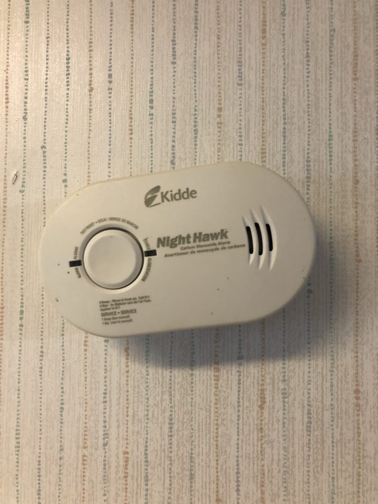 Carbon Monoxide Week emphasizing home prevention