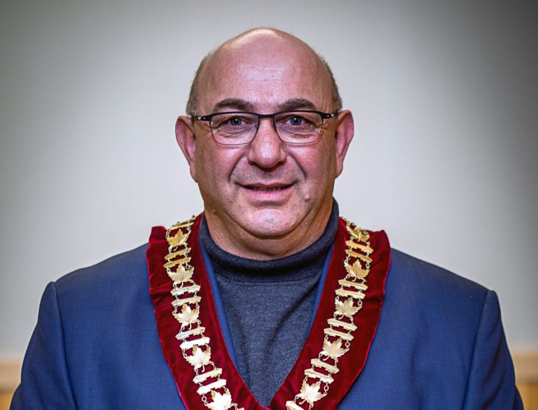 Castlegar Mayor Bruno Tassone resigns