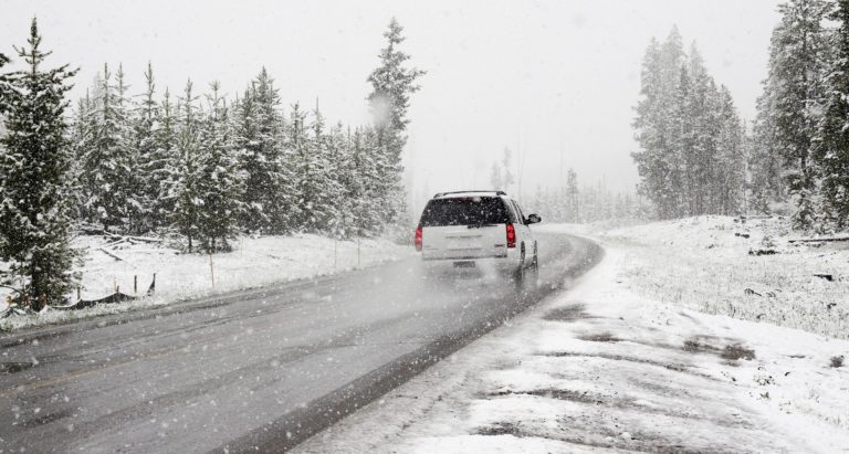 April 7th Snowfall Warning in effect – Hwy 3