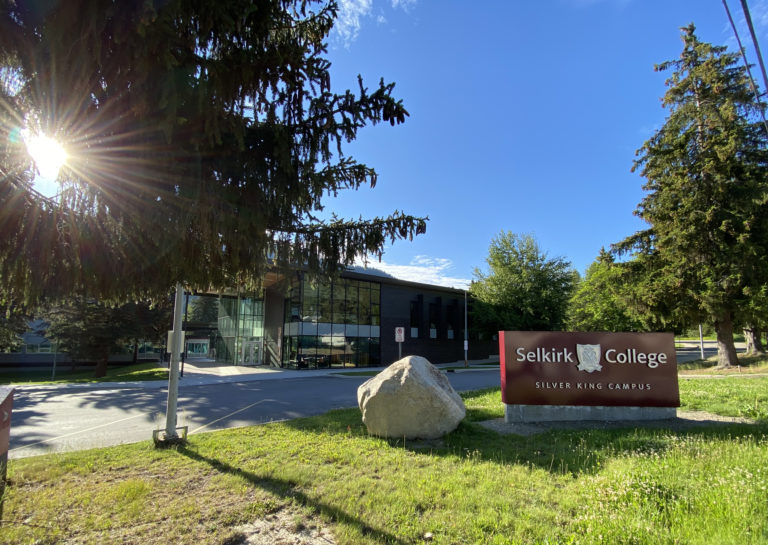 Selkirk College receives $150K for technology upgrades