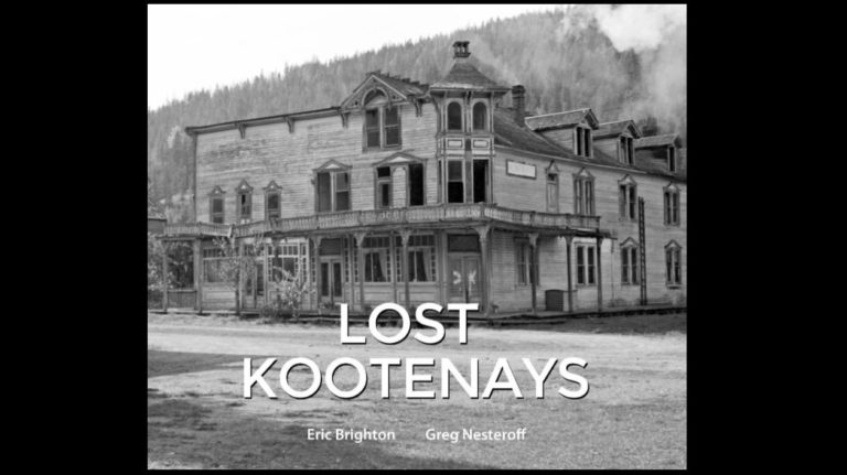 Lost Kootenays: A portal into our past