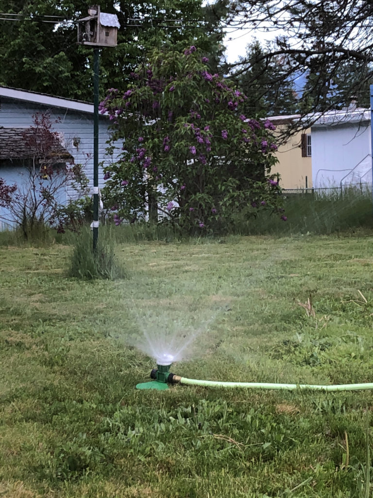 Rescinded: Stage 3 Water Conservation Measures in Effect for the  South Slocan Water System
