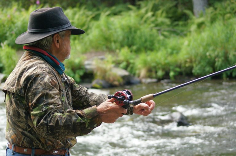 Fishing reduced in Kootenay region