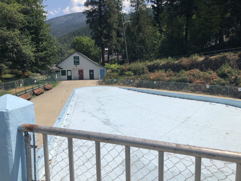Gyro Park pool will remain closed for the season