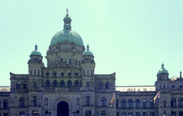 B.C. government providing environment and safety funds