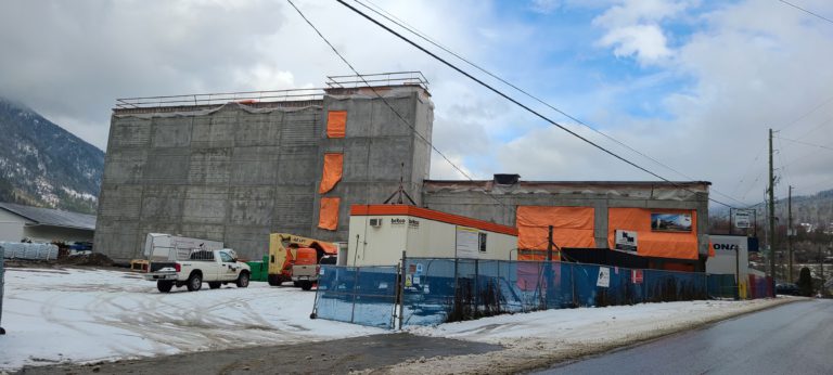 Nelson rezones new Railtown building for residential units  