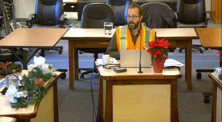 City of Nelson updates snow clearing policy after Supreme Court ruling