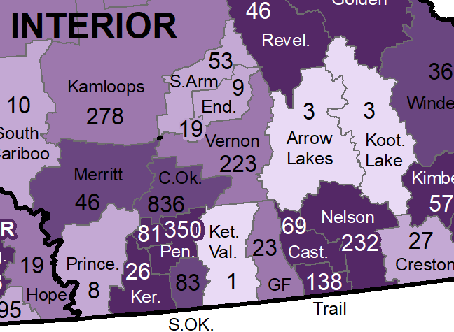 Nelson sees record number of new COVID cases