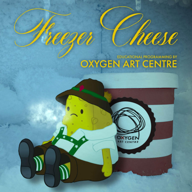 Oxygen Art Centre launches online youth arts program