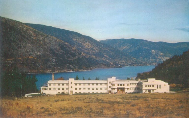 New book looks at the people of Mount St. Francis