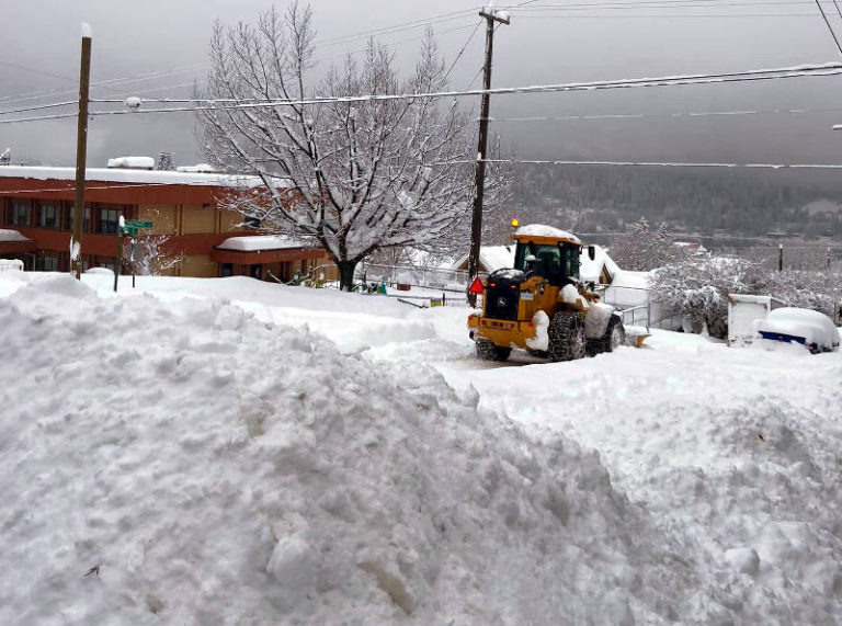 Cleanup from ‘epic’ snowstorm will take Nelson at least two weeks