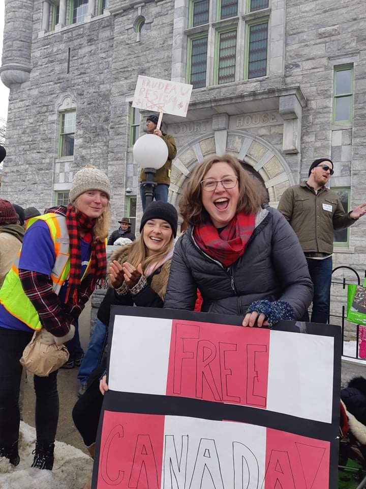 Nelson rally protests vaccine mandates