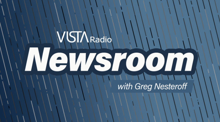 The Vista Newsroom with Greg Nesteroff