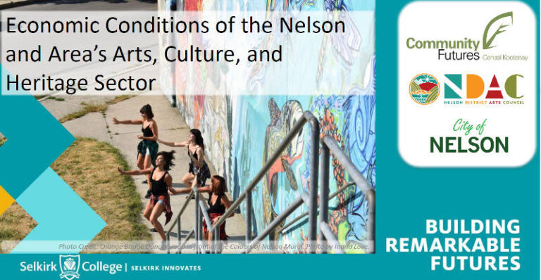 Nelson arts sector study shows housing, cost of living challenges