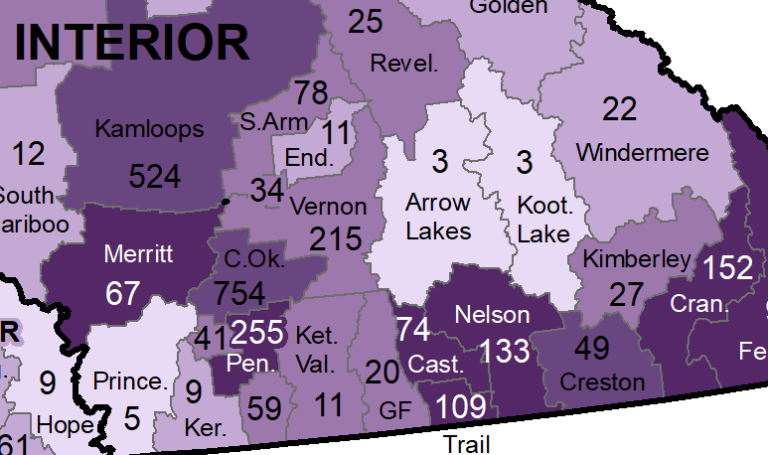 Nelson COVID cases continue to ebb