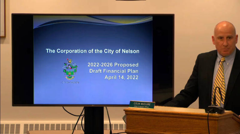 Nelson tax increase slated at 4% for 2022