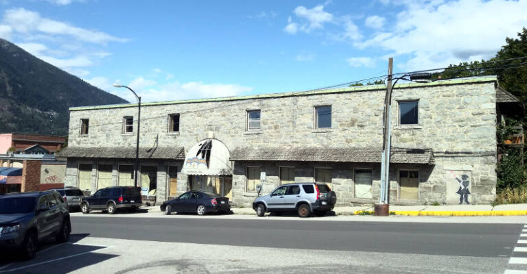 B.C. union buys vacant Nelson heritage building