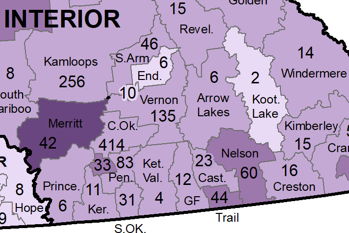 New Nelson COVID cases drop 39%