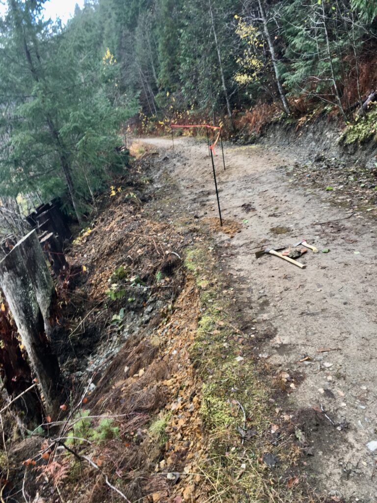 Section of Slocan Valley rail trail slated for repair