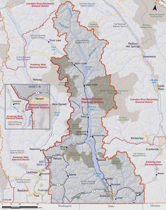 UPDATED: Electoral Boundaries Commission coming to Nelson