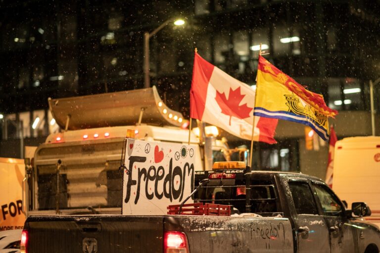 Freedom Convoy’s Tamara Lich released, has to leave Ottawa