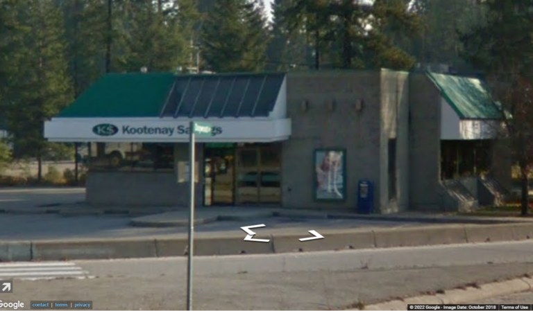 Police seek tips in attempted Kootenay Savings ATM break-in