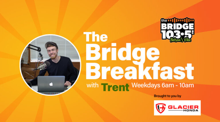 The Bridge Breakfast with Trent