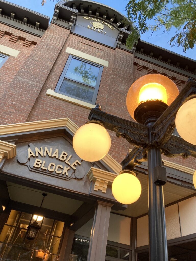 Heritage BC recognizes Annable Block restoration