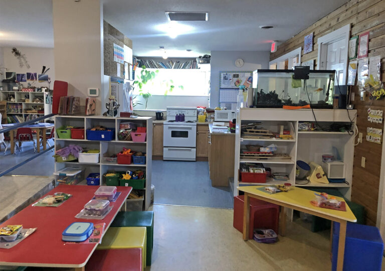 Columbia Basin Trust puts up $2.4 million for child care