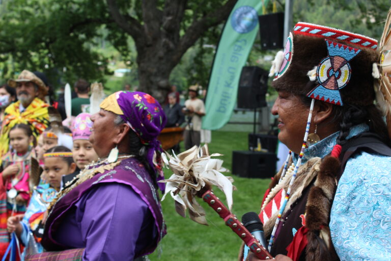 Sinixt celebrate Supreme Court decision in Nelson