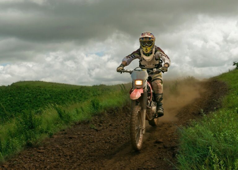 Police target unlicensed dirt bikes in Krestova