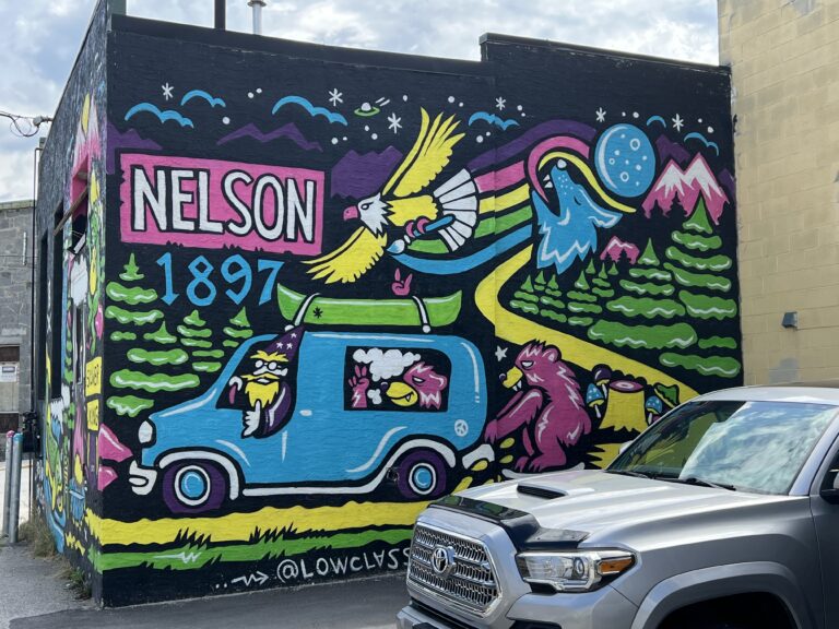 Murals not meant to be forever, Nelson city council decides