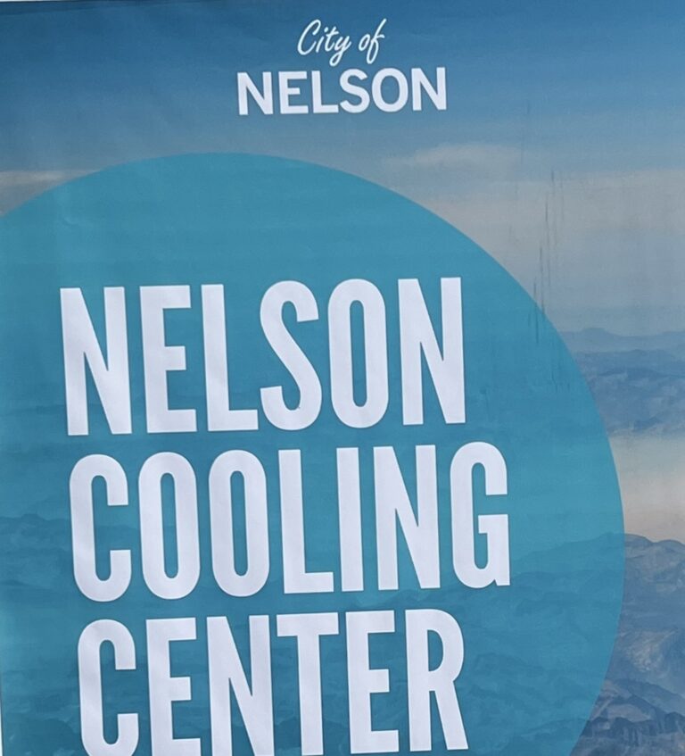 Nelson cooling stations nothing to sweat about