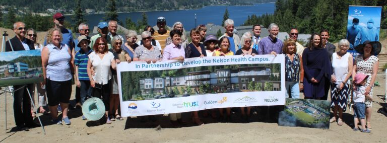 Construction to begin on new Nelson extended-care facility