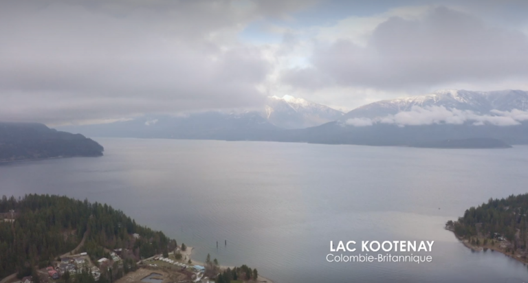 Secrets of the Depths unveils Kootenay Lake episode