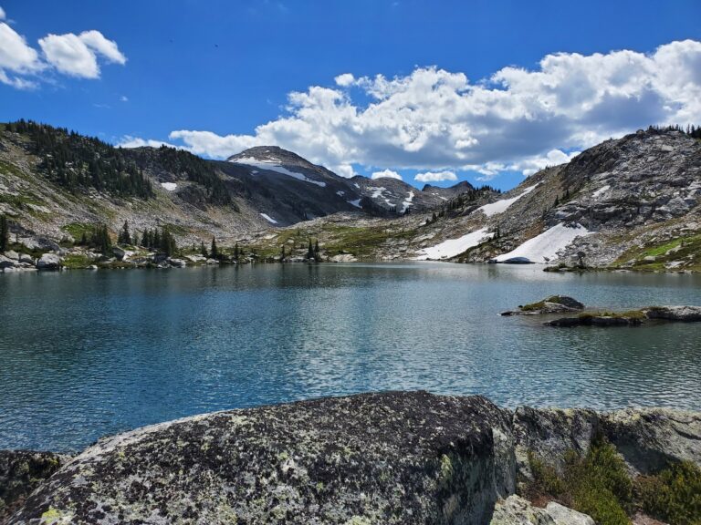 Living Lakes Canada launches app to protect B.C. parks