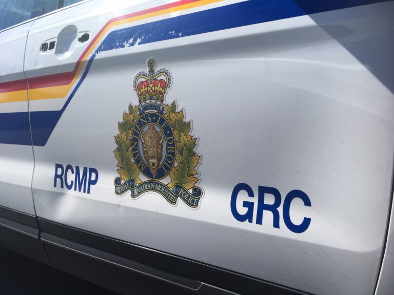 Stolen Slocan Park mail recovered