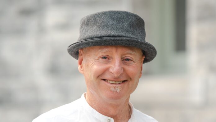 This is a photo of a 2022 Nelson mayoral candidate, John Buffery.