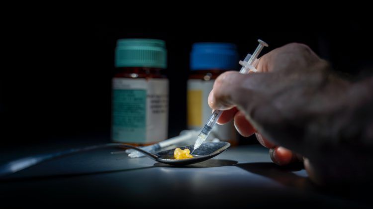 Interior Health issues region-wide drug alert after drug poisonings and fatalities