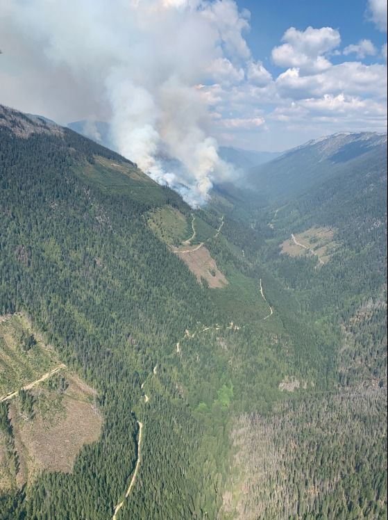 Area restriction on Monument Creek fire to be lifted Thursday