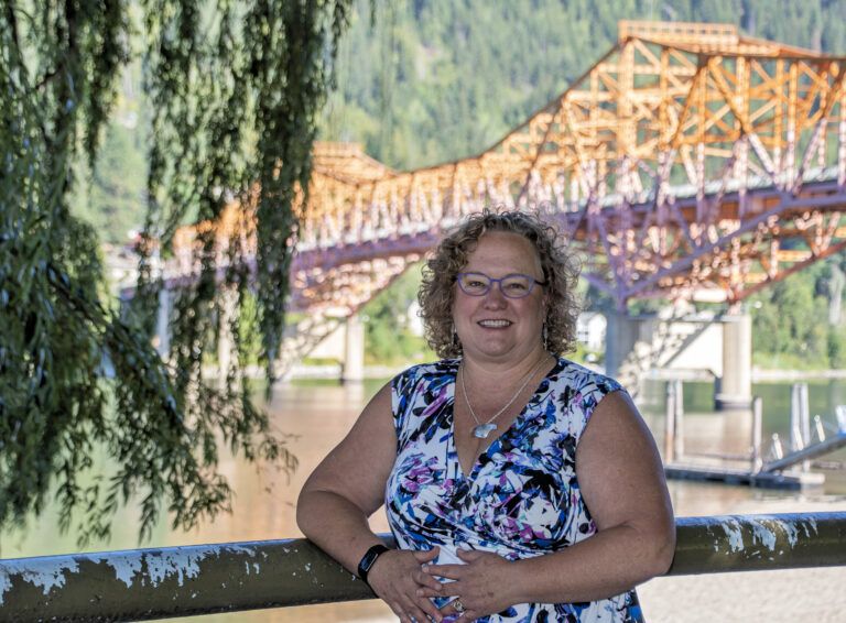‘It is time for change’: Janice Morrison, Nelson mayoral candidate