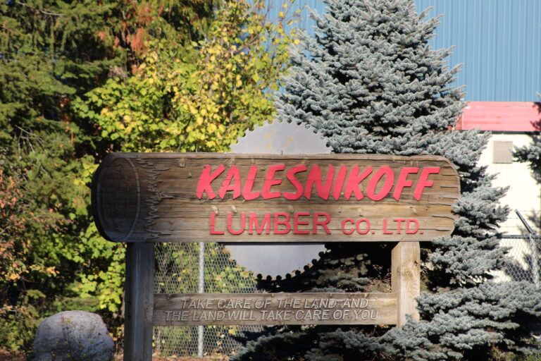 Kalesnikoff expands operations and job potential
