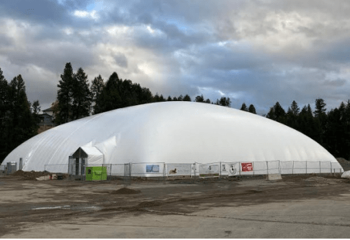Indoor soccer dome near me outlet