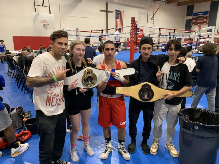 Nelson boxers knock out competition in Portland