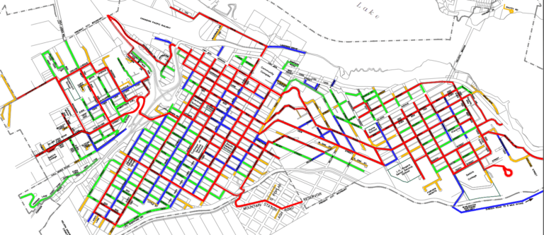 Concerns about Nelson’s winter sidewalks aired