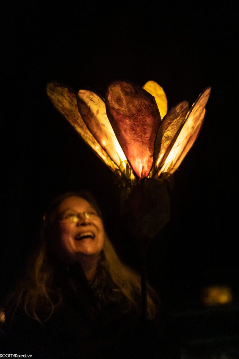 Nelson’s Polka Dot Lantern Festival a two-day event this year